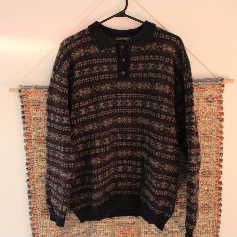Sweater d'hiver